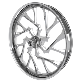 Kraken Harley Softail | Dyna | Sportster Chrome Wheels