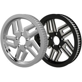 Kryptec matching pulley