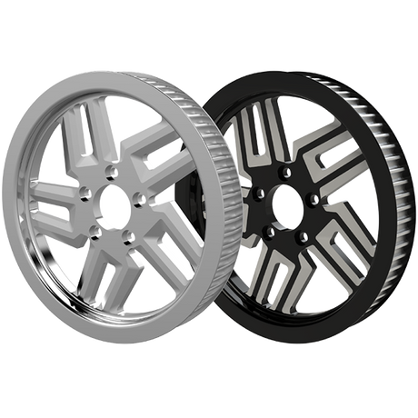Kryptec matching pulley