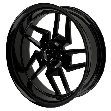 Kryptec Harley Trike Black Wheels