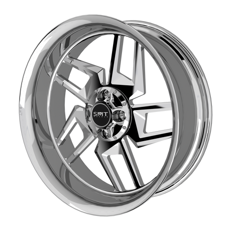 Kryptec Harley Trike Chrome Wheels