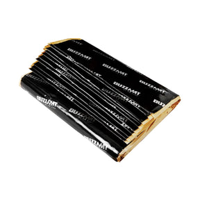 DB Link LBK101832BK : Buzz Mat Bulk Kit 10 Sheets 18in X 32in - (Black)