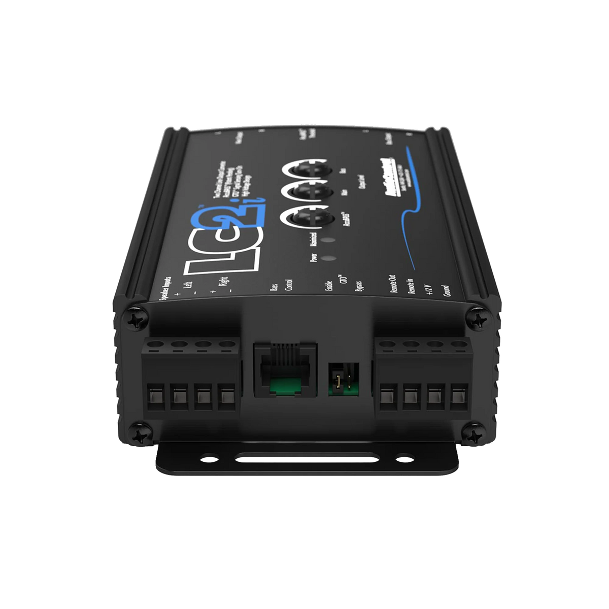 AudioControl LC2i 2-Channel Line Output Converter w/AccuBASS & ACR-1 Remote