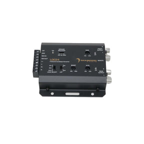 Diamond Audio 4-Channel LOC Series Line-Output Converter (2 In/4 Out) - LOC24