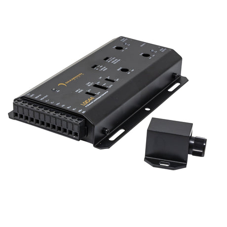 Diamond Audio 4-Channel LOC Series Line-Output Converter (4 In/4 Out) - LOC44