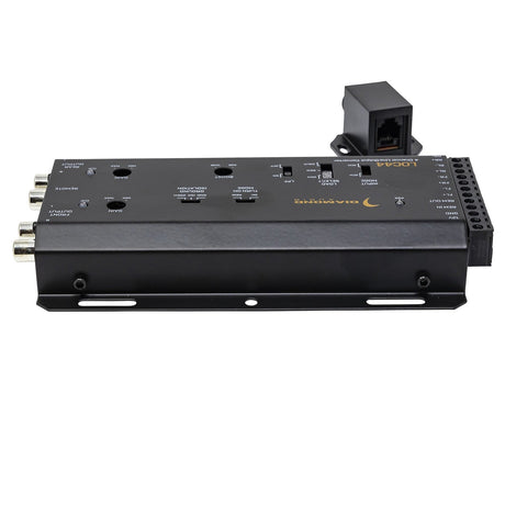 Diamond Audio 4-Channel LOC Series Line-Output Converter (4 In/4 Out) - LOC44