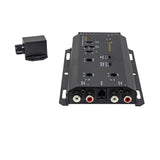 Diamond Audio 4-Channel LOC Series Line-Output Converter (4 In/4 Out) - LOC44