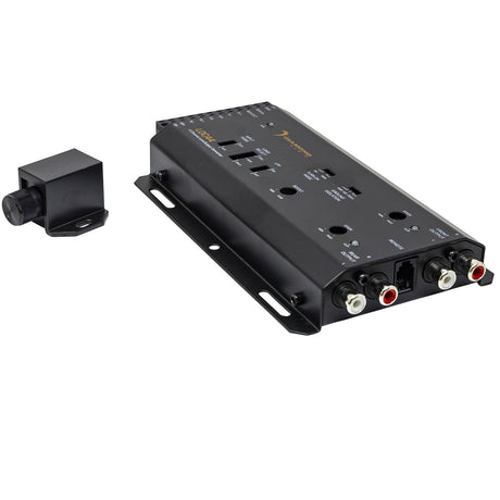 Diamond Audio 4-Channel LOC Series Line-Output Converter (4 In/4 Out) - LOC44