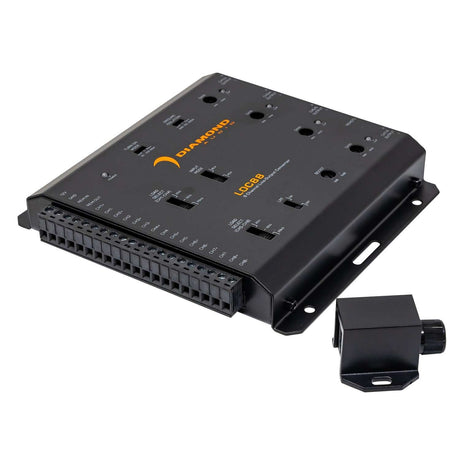 Diamond Audio 8-Channel LOC Series Line-Output Converter (8 In/8 Out) - LOC88