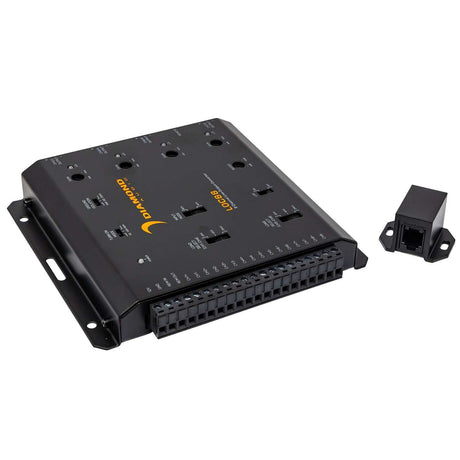 Diamond Audio 8-Channel LOC Series Line-Output Converter (8 In/8 Out) - LOC88