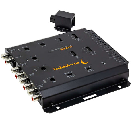 Diamond Audio 8-Channel LOC Series Line-Output Converter (8 In/8 Out) - LOC88