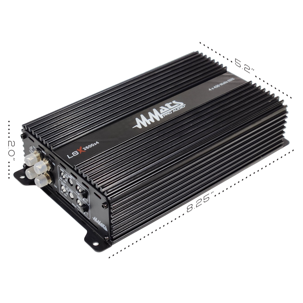 MMATS LSX2600X4