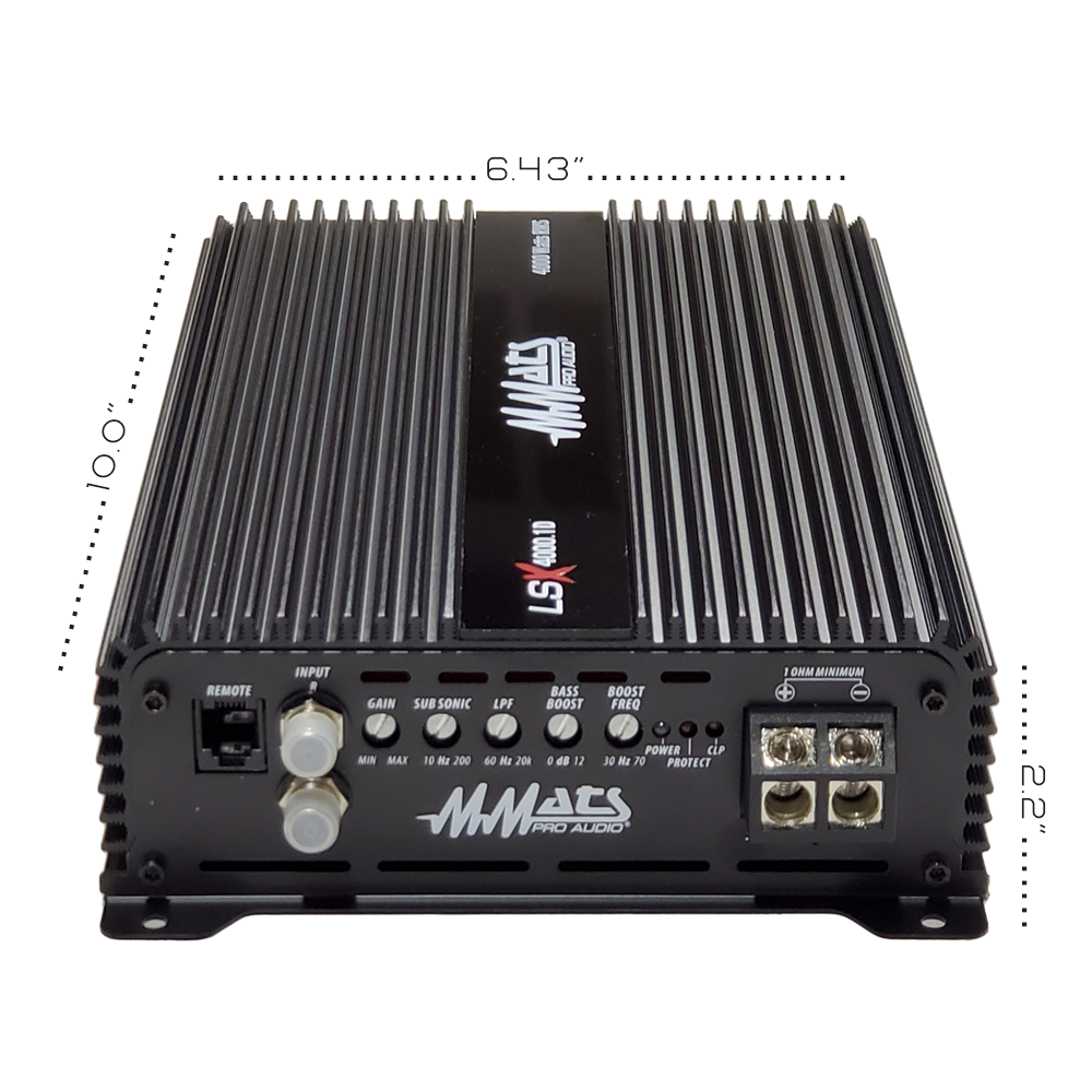 MMATS LSX4000.1
