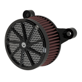 Lutzka Edition air cleaner in black