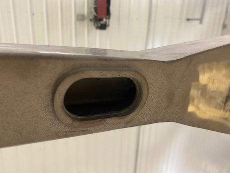 Curly's Inc Weld-In Rings