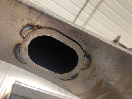 Curly's Inc Weld-In Rings