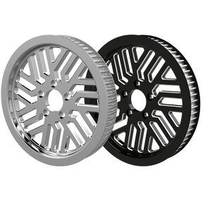 Legacy matching pulley