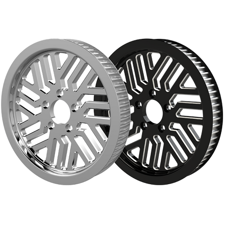 Legacy matching pulley