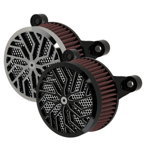 Legacy matching air cleaner
