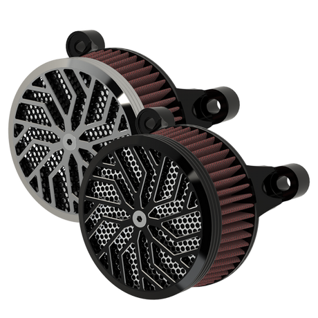 Legacy matching air cleaner