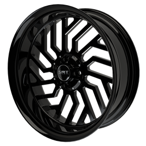 Legacy Harley Trike Black Wheels