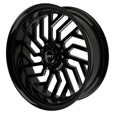 Legacy Harley Trike Black Wheels