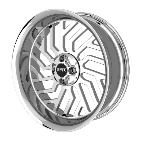 Legacy Harley Trike Chrome Wheels