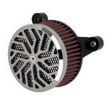 Legacy Air Cleaner in chrome