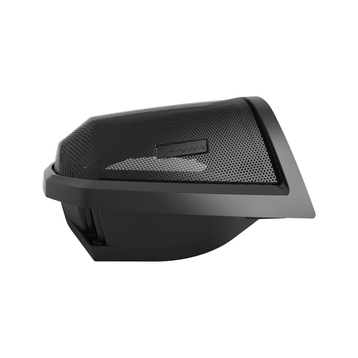 Diamond Audio 2024+ Harley Davidson® Cut-In Lid Kit with HXM69F2 Speakers (2Ω) - MSHXM692LK24