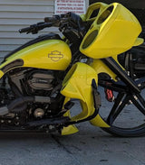 Voodoo Lower Fairing Tweeter Pods