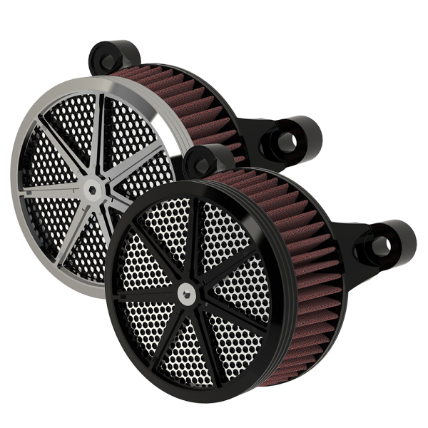 Lucky 7 matching air cleaner