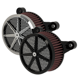 Lucky 7 matching air cleaner