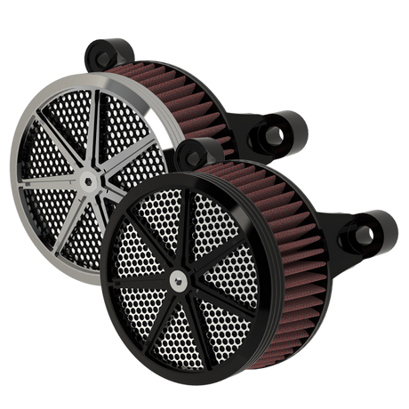 Lucky 7 matching air cleaner