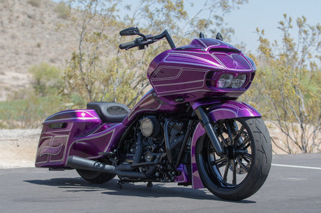 Syndicate Indian Black Wheels