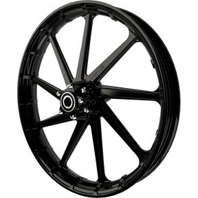 Lutzka Edition Metric Black Wheels