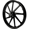 Lutzka Edition Harley Touring Black Wheels