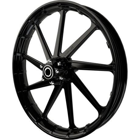 Lutzka Edition Harley Softail | Dyna | Sportster Black Wheels