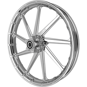 Lutzka Edition Metric Chrome Wheels