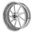 Lutzka Edition Harley Trike Chrome Wheels