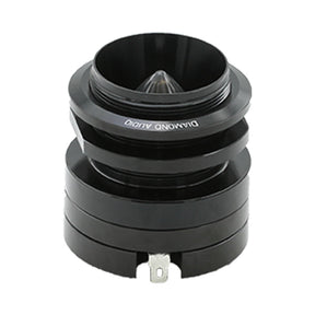 Diamond Audio Motorsport 1” Compression Bullet Style Super Tweeter -M01T2