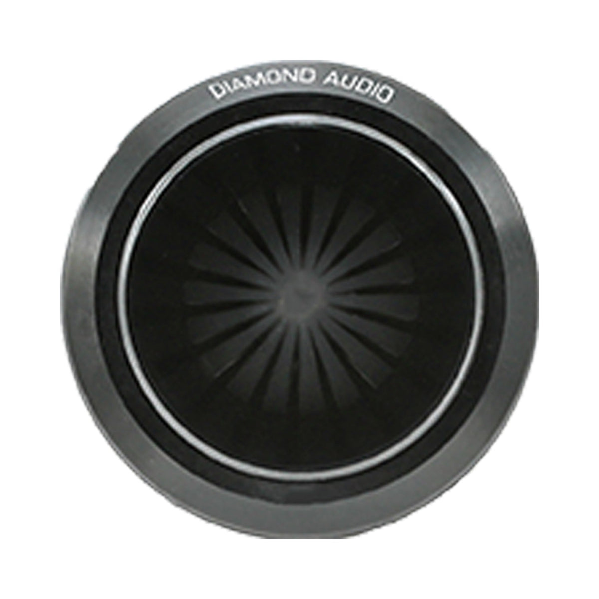 Diamond Audio Motorsport 1” Compression Bullet Style Super Tweeter -M01T2
