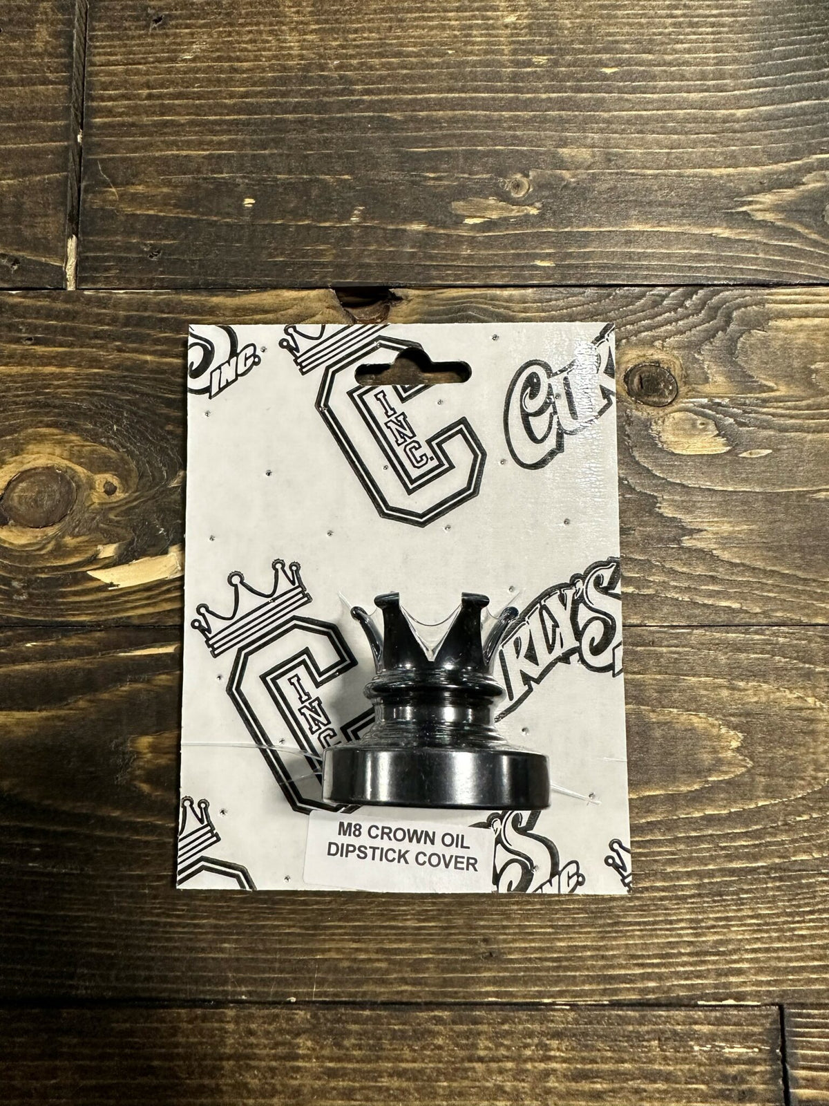 Curly's Inc Crown Oil Dipstick Caps