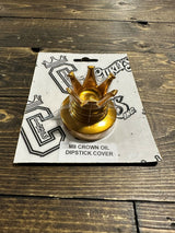 Curly's Inc Crown Oil Dipstick Caps