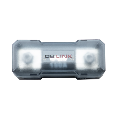 DB Link ME4K : Maxkore E Series 4 Gauge Amplifier Wiring Kit