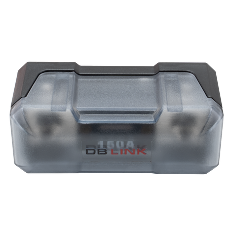 DB Link ME4K : Maxkore E Series 4 Gauge Amplifier Wiring Kit