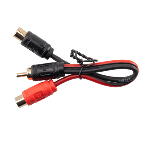 DB Link MEY2F : Maxkore E Series 1 Male To 2 Female RCA Cable