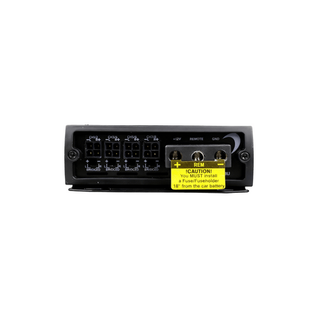 Diamond Audio 8-Channel MICRO8U Series Full Range Class D Amplifier - MICRO88U