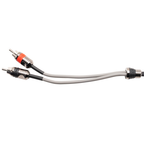 DB Link MK-PR12R : 12' Maxkore+ Premium Quad Shield, 100% OFC, TINNED Anti-Corrosive RCA