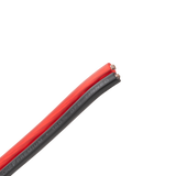 DB Link MK-PRS16RB25 : 25' 16 AWG Maxkore+ Premium Red/Black Speaker Wire 100% OFC, TINNED Anti-Corrosive