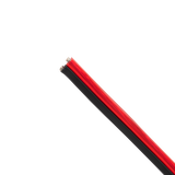 DB Link MK-PRS16RB50 : 50' 16 AWG Maxkore+ Premium Red/Black Speaker Wire 100% OFC, TINNED Anti-Corrosive